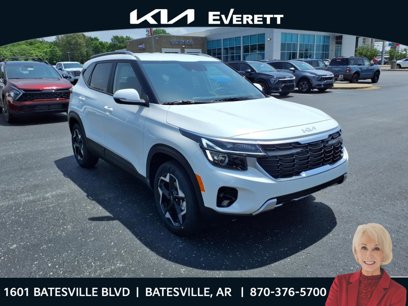 New 2025 Kia Seltos S