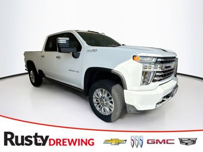 Certified 2022 Chevrolet Silverado 2500 High Country w/ Technology Package