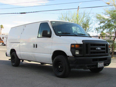 Used 2011 Ford E-150 and Econoline 150 w/ Commercial Cargo Van Pkg