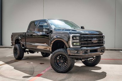 Used 2025 Ford F250 Platinum w/ FX4 Off-Road Package