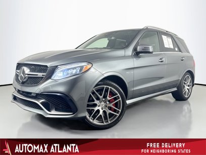 Used 2019 Mercedes-Benz GLE 63 AMG S