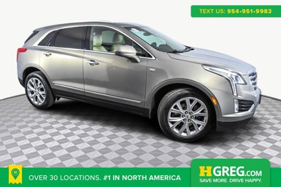 Used 2018 Cadillac XT5 Luxury w/ Driver Awareness Package