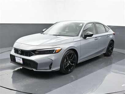 Used 2025 Honda Civic Sport
