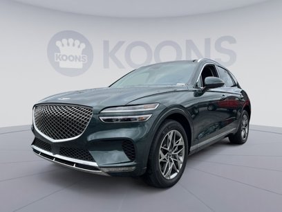 Used 2023 Genesis GV70 2.5T w/ Select Package