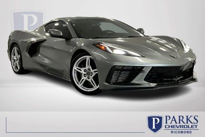 Certified 2023 Chevrolet Corvette Stingray Coupe w/ Battery Protection Package