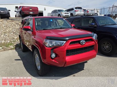Used 2019 Toyota 4Runner TRD Off-Road Premium