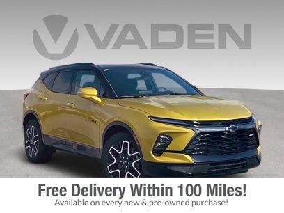 New 2024 Chevrolet Blazer RS w/ Driver Confidence II Package