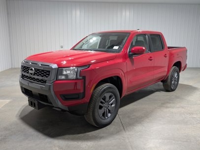 New 2025 Nissan Frontier SV