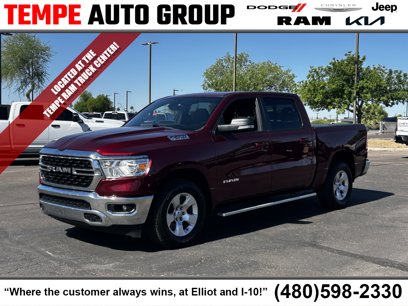 Used 2020 RAM 1500 Limited w/ Advanced Safety Group