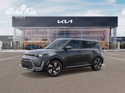 New 2025 Kia Soul GT-Line