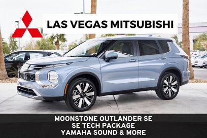 New 2025 Mitsubishi Outlander SE