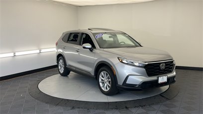 Certified 2024 Honda CR-V EX