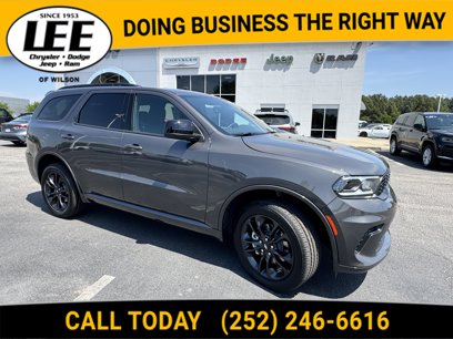 New 2025 Dodge Durango GT