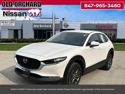 Used 2021 MAZDA CX-30 FWD 2.5 S