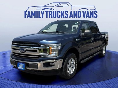 Used 2018 Ford F150 XLT