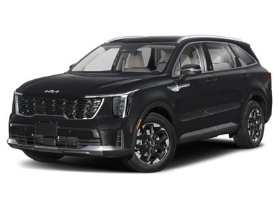 Certified 2025 Kia Sorento S w/ Panoramic Sunroof Package