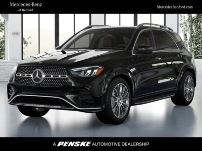 New 2025 Mercedes-Benz GLE 350 4MATIC