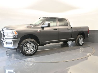 New 2024 RAM 2500 Tradesman w/ Chrome Appearance Group