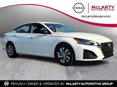 New 2025 Nissan Altima 2.5 S
