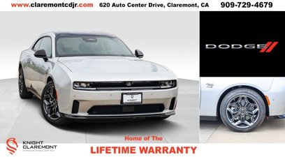 New 2025 Dodge Charger R/T w/ Quick Order Package 25M R/T