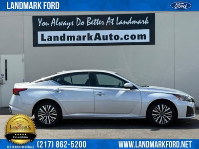 Used 2023 Nissan Altima 2.5 SV
