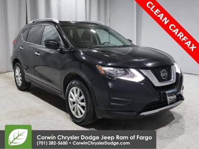 Used 2018 Nissan Rogue SV
