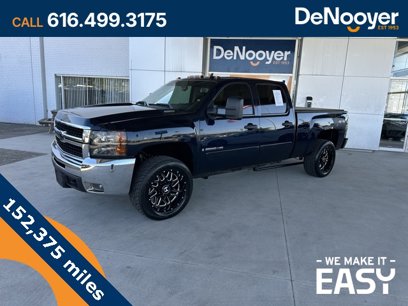 Used 2007 Chevrolet Silverado 2500 LT w/ 1LT Convenience Package