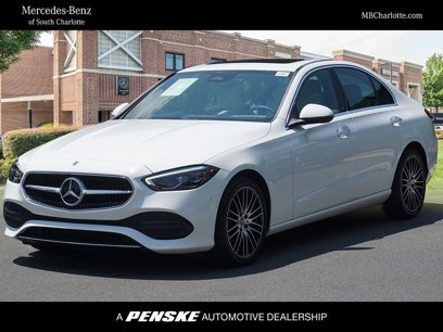 Certified 2024 Mercedes-Benz C 300 Sedan