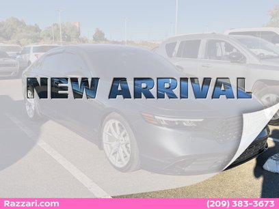 Used 2024 Honda Accord Touring