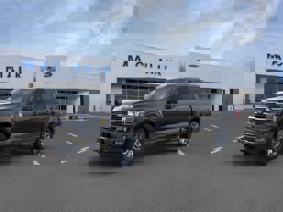 New 2025 Ford F150 King Ranch w/ FX4 Off-Road Package