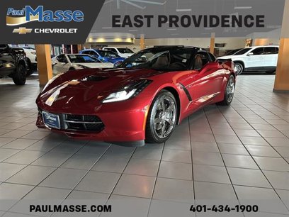 Used 2014 Chevrolet Corvette Stingray Coupe w/ 3LT Preferred Equipment Group