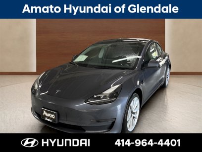 Used 2022 Tesla Model 3 Standard Range