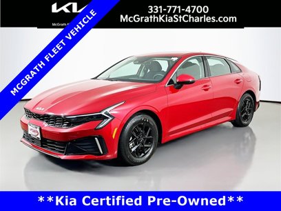 Used 2025 Kia K5 LXS
