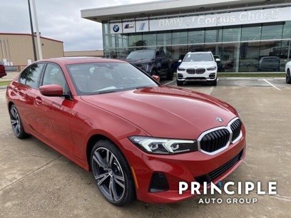 New 2023 BMW 330i Sedan w/ Convenience Package
