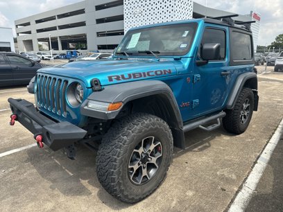 Used 2020 Jeep Wrangler Rubicon w/ LED Lighting Group