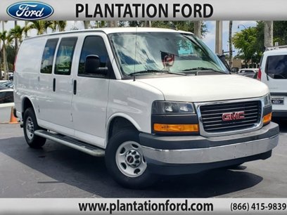 Used 2023 GMC Savana 2500 w/ Driver Convenience Package