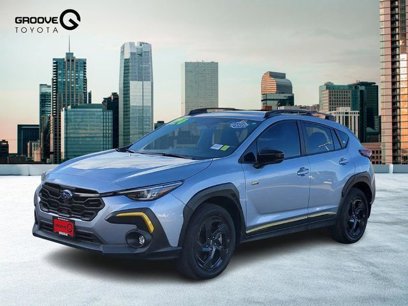 Used 2024 Subaru Crosstrek 2.5i Sport w/ Popular Package #4A