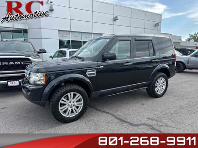 Used 2011 Land Rover LR4 HSE