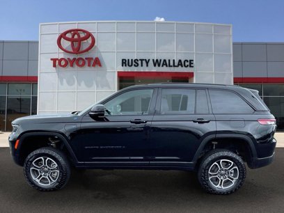 Used 2022 Jeep Grand Cherokee Trailhawk