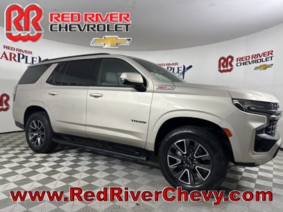 Used 2022 Chevrolet Tahoe Z71 w/ Luxury Package