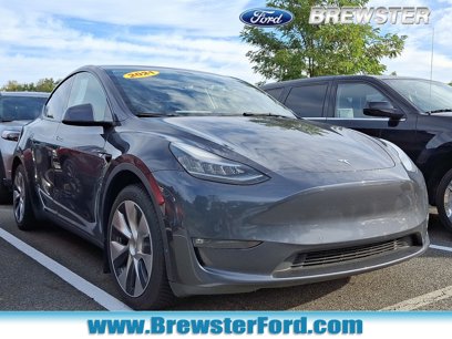 Used 2021 Tesla Model Y Long Range