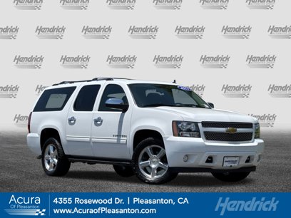 Used 2013 Chevrolet Suburban LS w/ All-Star Edition