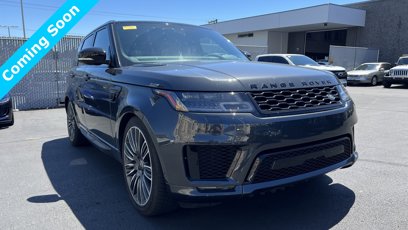 Used 2018 Land Rover Range Rover Sport HSE Dynamic