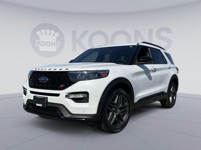 Used 2023 Ford Explorer ST w/ Equipment Group 401A