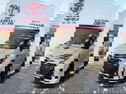 Certified 2023 Toyota Corolla GR Morizo