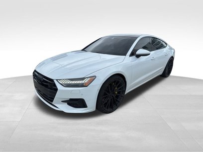 Used 2019 Audi A7 3.0T Premium Plus w/ Premium Plus Package