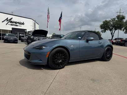 Used 2016 MAZDA MX-5 Miata Grand Touring