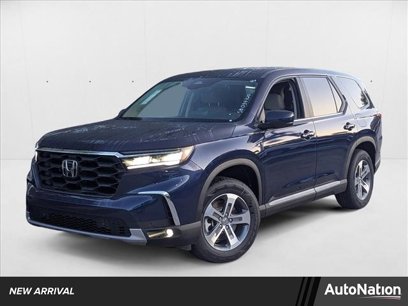 New 2025 Honda Pilot EX-L