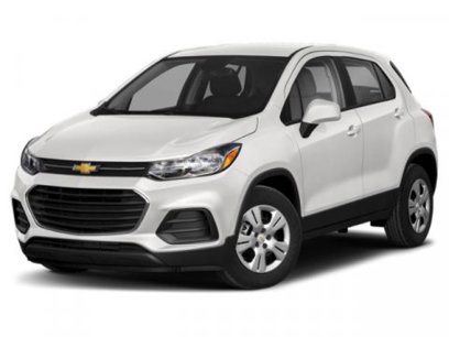 Used 2018 Chevrolet Trax LS