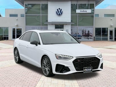 Used 2023 Audi S4 Premium Plus w/ Premium Plus Package